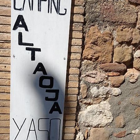 Camping Yaso-Guara Exterior foto